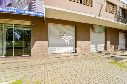 Ponto Comercial à venda, 35m² no Rebouças, Curitiba