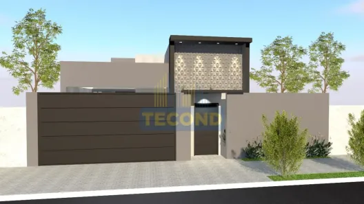 Casa com 3 Quartos à venda, 150m² no Jardim dos Ipês, Bady Bassitt