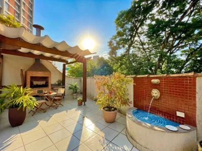 Casa de Condomínio com 4 Quartos à venda, 250m² no Jardim Itapeva, São Paulo