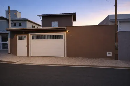 Sobrado com 4 Quartos à venda, 288m² no Horto Santo Antonio, Jundiaí