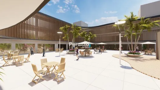 Ponto Comercial para alugar, 89m² no Setor Habitacional Jardim Botânico, Brasília