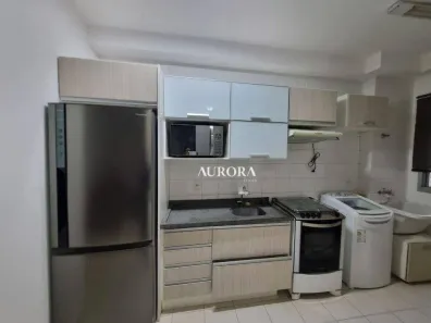 Apartamento com 3 Quartos para alugar, 66m² no Terra Bonita, Londrina