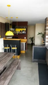 Cobertura com 2 Quartos à venda, 140m² no Vila Valparaíso, Santo André