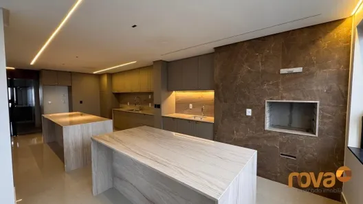 Apartamento com 4 Quartos à venda, 259m² no Setor Marista, Goiânia