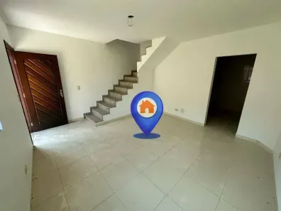 Casa de Condomínio com 3 Quartos à venda, 95m² no Vila Pierina, São Paulo