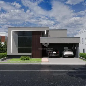 Casa de Condomínio com 3 Quartos à venda, 190m² no Residencial Figueira II, São José do Rio Preto