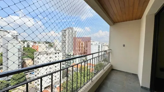 Apartamento com 3 Quartos para alugar, 114m² no Indianópolis, São Paulo