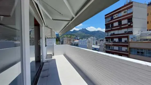 Cobertura com 3 Quartos para alugar, 150m² no Tijuca, Rio de Janeiro