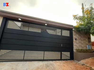Casa com 3 Quartos à venda, 111m² no Parque Residencial Campo Verde, Boituva