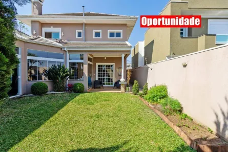 Casa com 4 Quartos à venda, 290m² no São Braz, Curitiba