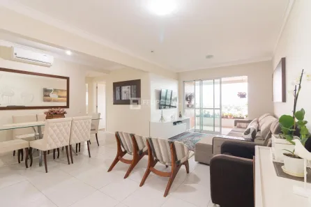 Apartamento com 3 Quartos à venda, 101m² no Jardim Atlântico, Florianópolis
