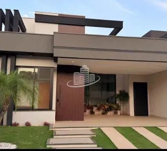 Casa de Condomínio com 3 Quartos à venda, 207m² no Jardim Villa Sapezal, Indaiatuba