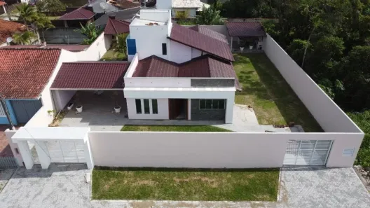 Casa com 4 Quartos à venda, 276m² no Cambijú, Itapoá
