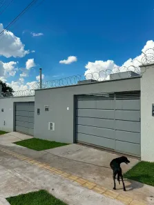 Casa com 2 Quartos à venda, 95m² no Residencial Solar Central Park, Aparecida de Goiânia