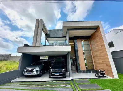 Casa de Condomínio com 3 Quartos à venda, 305m² no Parque das Nações, Parnamirim