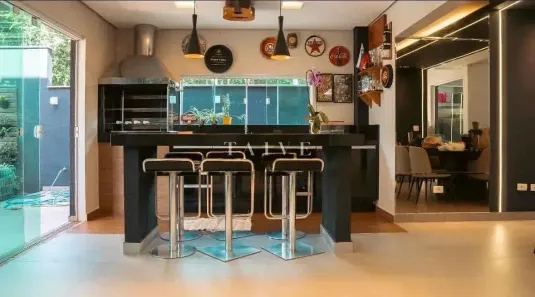Casa de Condomínio com 3 Quartos à venda, 185m² no Esperança, Londrina