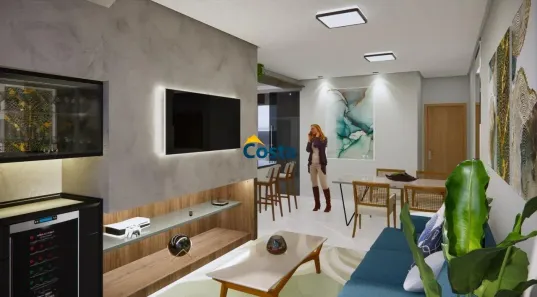 Casa com 3 Quartos à venda, 94m² no Novo Horizonte, Betim