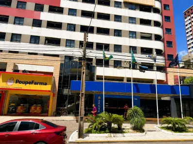 Flat com 1 Quarto à venda, 39m² no Meireles, Fortaleza