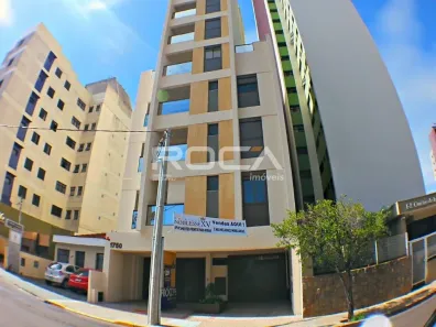 Apartamento com 1 Quarto à venda, 45m² no Parque Santa Mônica, São Carlos
