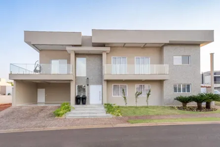 Casa de Condomínio com 5 Quartos à venda, 560m² no Jardim Angélica, Três Lagoas