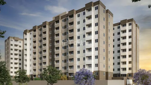 Apartamento com 2 Quartos à venda, 35m² no Santo Amaro, São Paulo