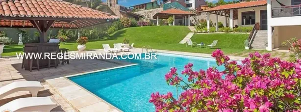 Sobrado com 4 Quartos à venda, 309m² no Terceira Etapa, Aquiraz