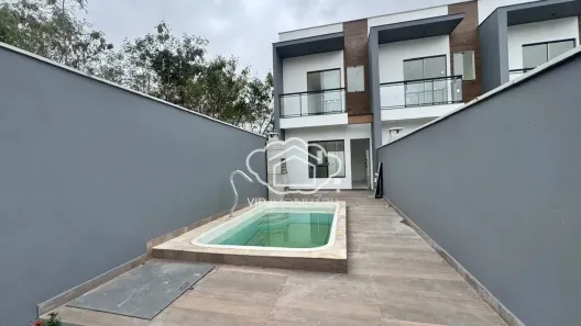 Casa com 2 Quartos à venda, 85m² no Campo Grande, Rio de Janeiro