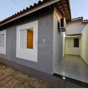 Casa de Condomínio com 3 Quartos à venda, 70m² no Recreio dos Bandeirantes, Uberaba