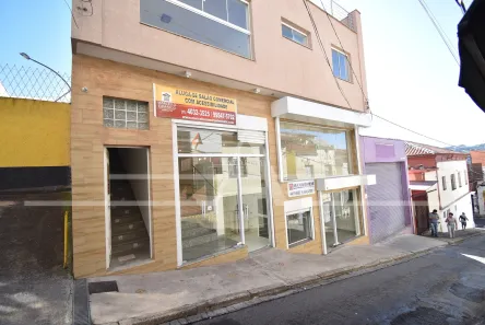 Sala Comercial para alugar, 140m² no Centro, Bragança Paulista