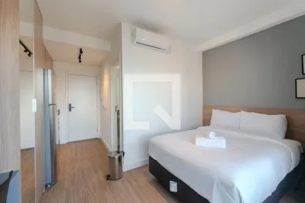 Kitnet com 1 Quarto à venda, 22m² no Consolação, São Paulo