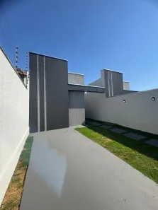 Casa com 3 Quartos à venda, 108m² no Jardim Universitário, Cuiabá
