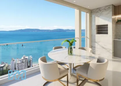 Apartamento com 4 Quartos à venda, 126m² no Centro, Itapema