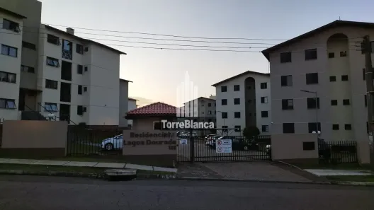 Apartamento com 3 Quartos à venda, 66m² no Uvaranas, Ponta Grossa