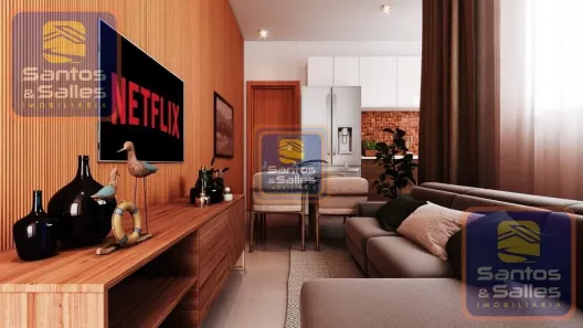 Cobertura com 2 Quartos à venda, 93m² no Campestre, Santo André