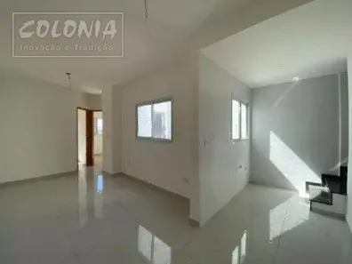 Cobertura com 2 Quartos à venda, 150m² no Vila Curuçá, Santo André