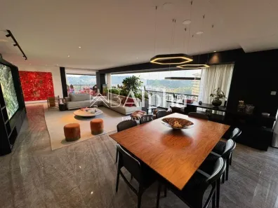 Apartamento com 3 Quartos à venda, 410m² no Green Valley Alphaville, Barueri