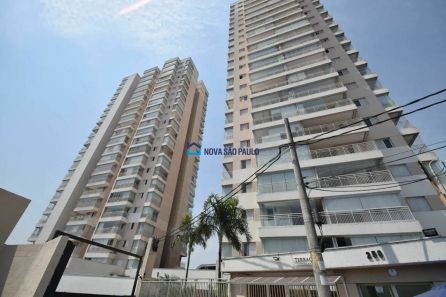 Apartamento com 2 Quartos à venda, 60m² no Vila Dom Pedro I, São Paulo