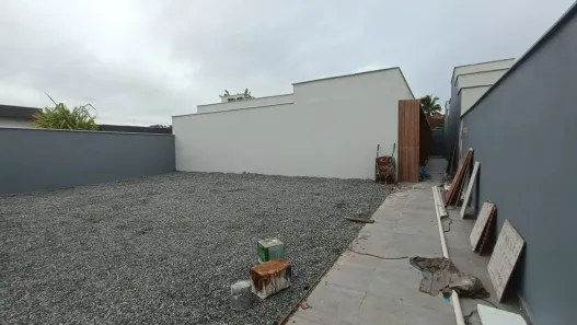 Casa de Condomínio com 2 Quartos à venda, 49m² no Balneario Gaivotas, Itanhaém
