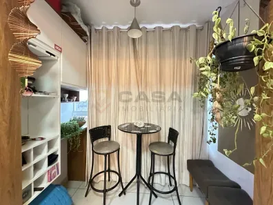 Apartamento com 1 Quarto à venda, 52m² no Residencial Jacaraípe, Serra