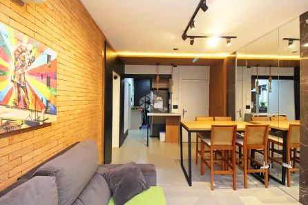 Apartamento com 2 Quartos à venda, 63m² no Boa Vista, Porto Alegre