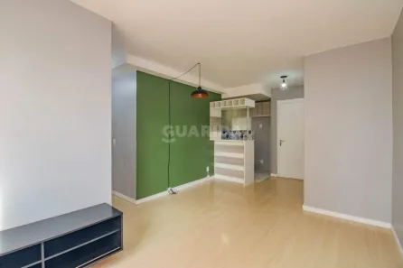Apartamento com 3 Quartos para alugar, 63m² no Sarandi, Porto Alegre