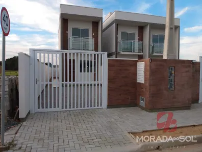 Sobrado com 2 Quartos à venda, 72m² no Areias, Tijucas