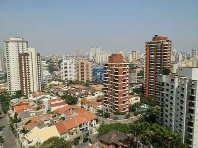 Apartamento com 4 Quartos à venda, 140m² no Jardim Vila Mariana, São Paulo