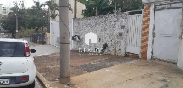 Lote/Terreno à venda, 242m² no Vila Proost de Souza, Campinas