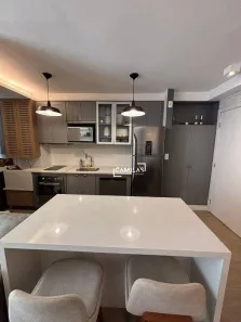 Apartamento com 2 Quartos à venda, 67m² no Santa Terezinha, Paulínia