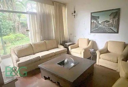 Sobrado com 5 Quartos à venda, 300m² no Santo Amaro, São Paulo