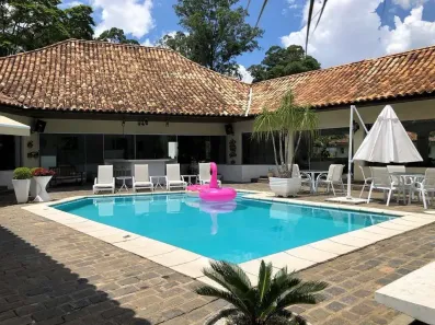 Casa de Condomínio com 4 Quartos à venda, 578m² no Chácara Granja Velha, Cotia