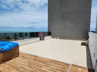 Cobertura com 3 Quartos à venda, 87m² no Ponta de Matos, Cabedelo