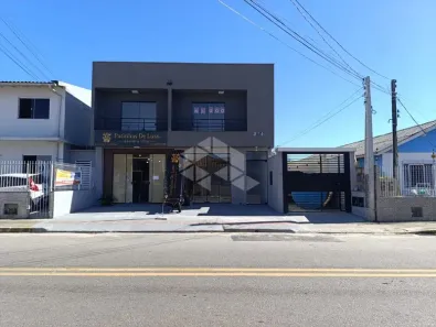 Apartamento com 1 Quarto para alugar, 31m² no Ipiranga, São José