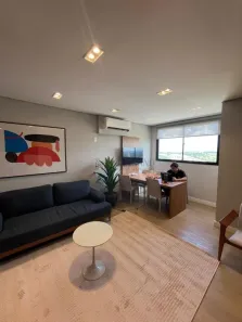 Apartamento com 2 Quartos para alugar, 59m² no Residencial Parque Granja Cecília B, Bauru
